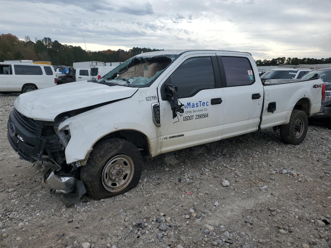 2019 Ford F350 Super Duty for Sale in Florence, MS - All Over