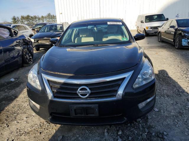  NISSAN ALTIMA 2014 Czarny