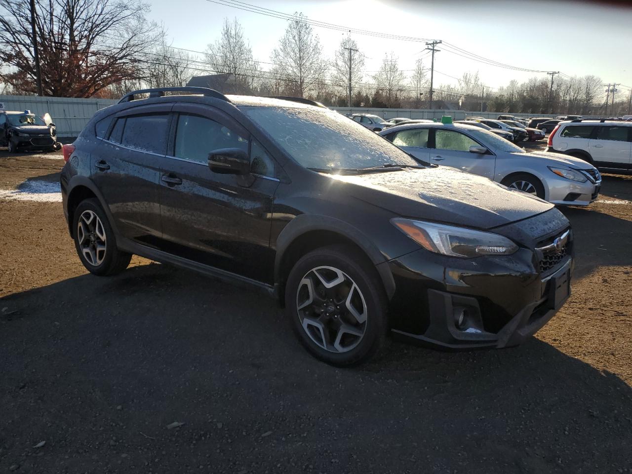 VIN JF2GTANC4K8267890 2019 SUBARU CROSSTREK no.4