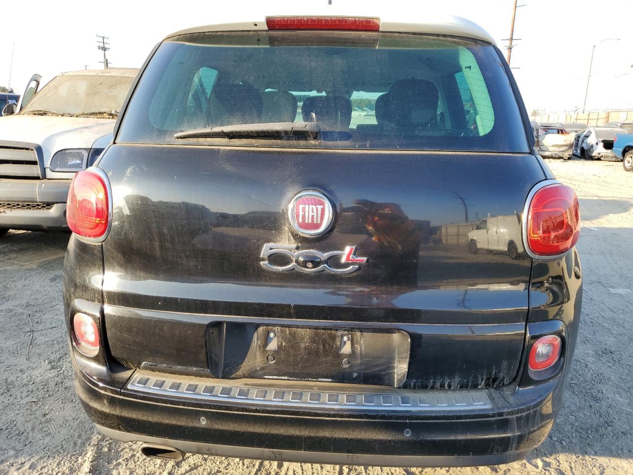 2014 Fiat 500L Easy VIN: ZFBCFABH3EZ002111 Lot: 84072054