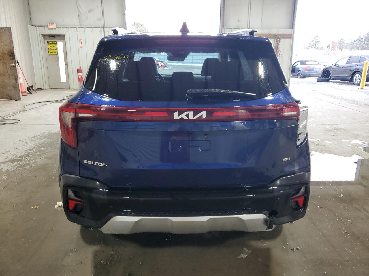 2024 Kia Seltos Ex VIN: KNDERCAA2R7523254 Lot: 82435064