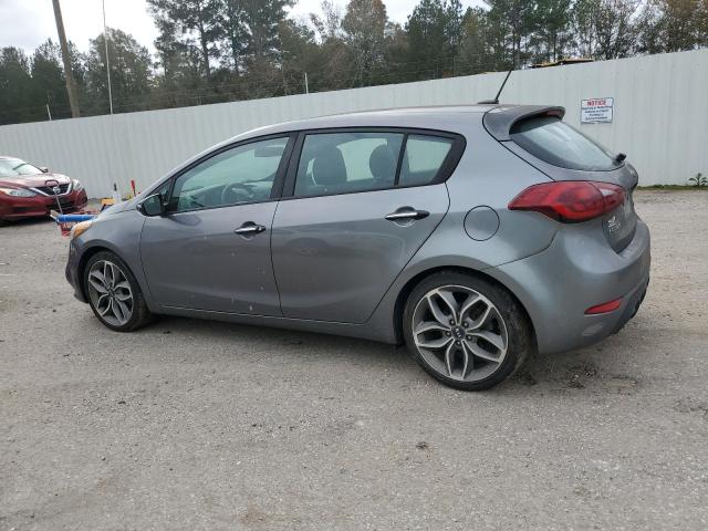  KIA FORTE 2016 Сірий