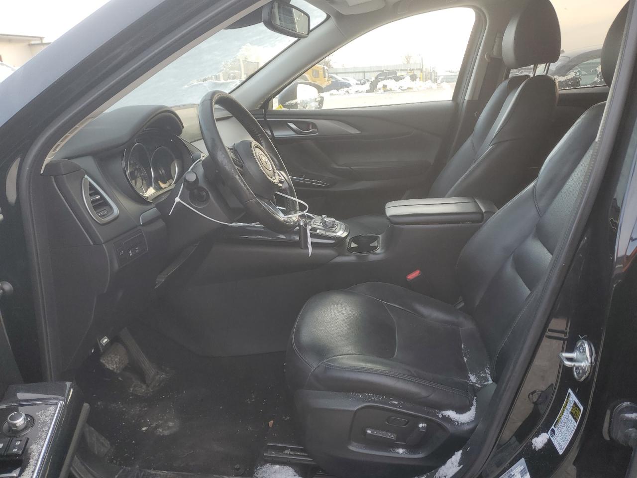 2018 Mazda Cx-9 Touring VIN: JM3TCBCY7J0211805 Lot: 59887705