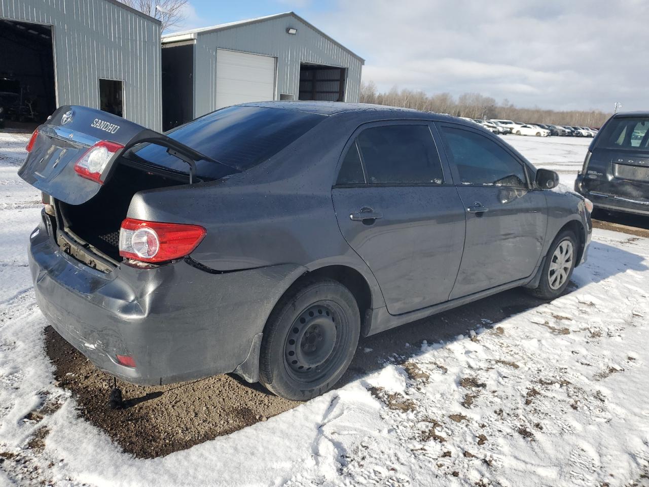 2011 Toyota Corolla - Image 3