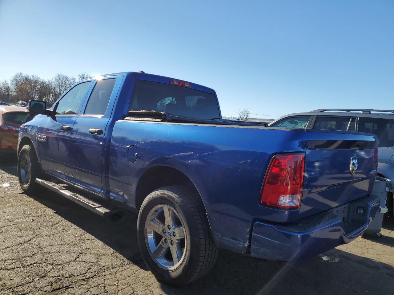 2017 RAM 1500 - Image 2