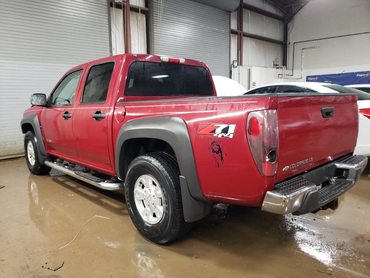 2005 Chevrolet Colorado - Image 2