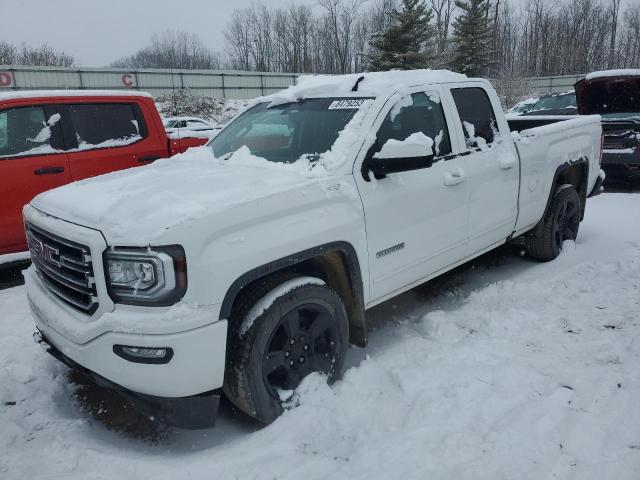 2018 Gmc Sierra K1500