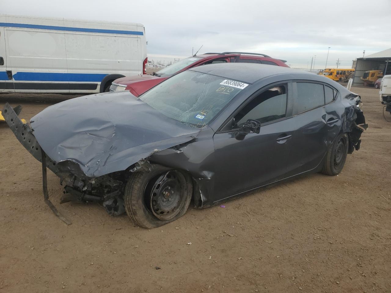 2016 Mazda 3 - Image 1
