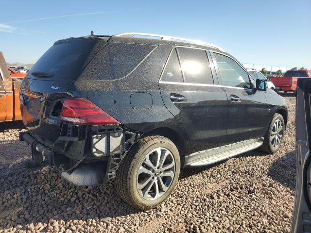  MERCEDES-BENZ GLE-CLASS 2017 Black