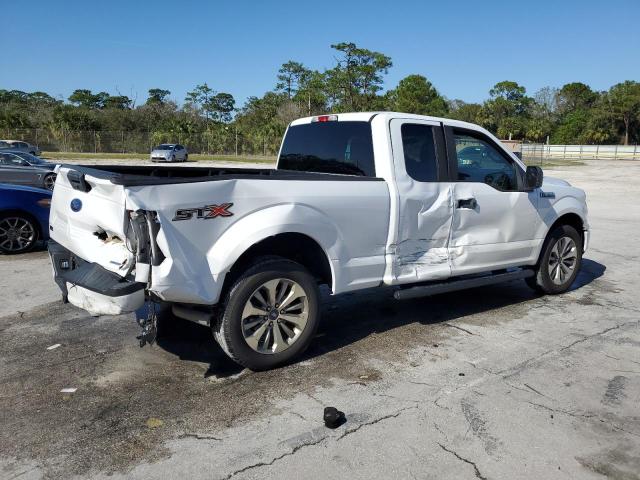  FORD F-150 2018 White