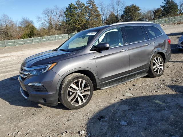  HONDA PILOT 2018 Вугільний