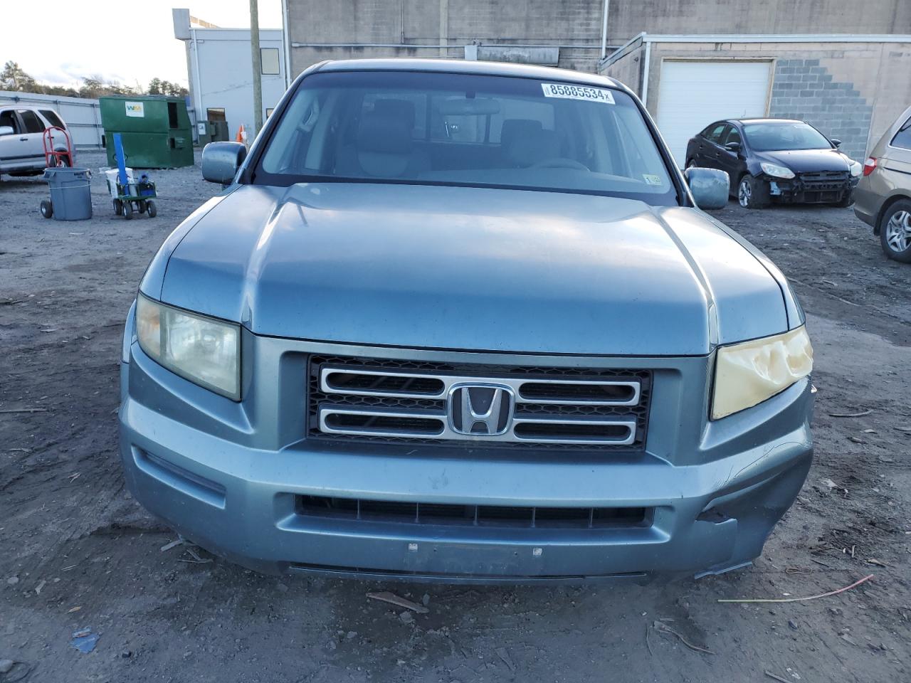 2006 Honda Ridgeline - Image 5