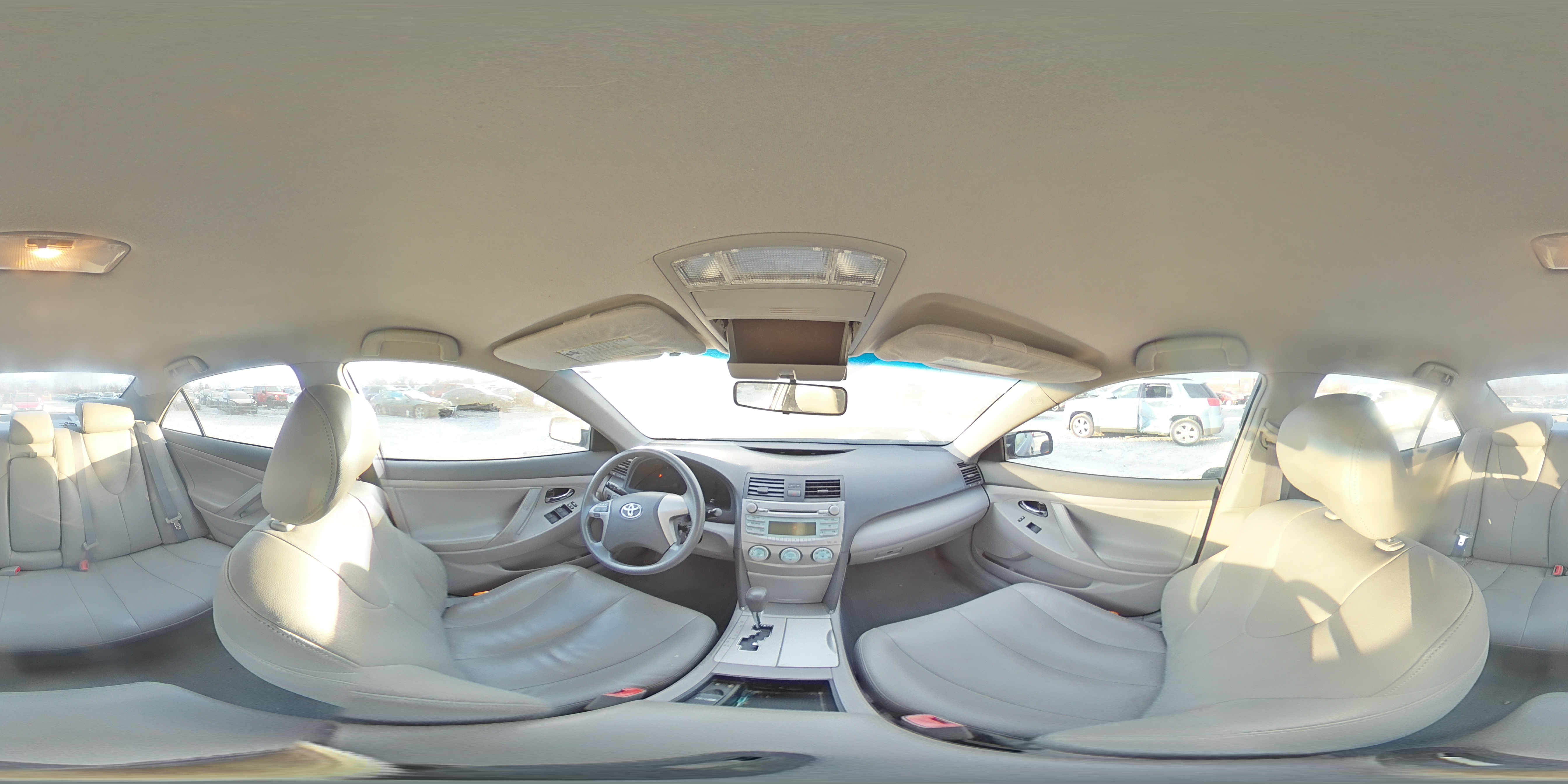2008 Toyota Camry - Image 13