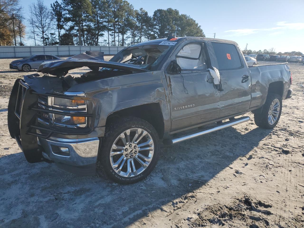 2015 Chevrolet Silverado - Image 1