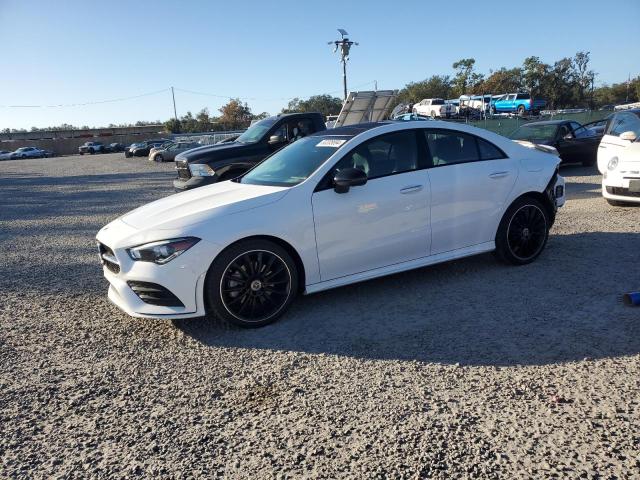  MERCEDES-BENZ CLA-CLASS 2023 White