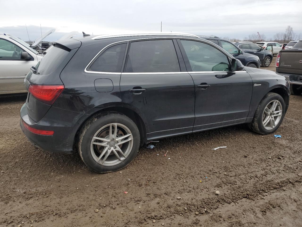 VIN WA1DGAFP9DA088628 2013 AUDI Q5 no.3