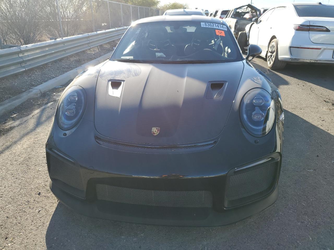 2018 Porsche 911 - Image 5