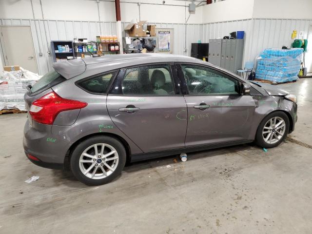  FORD FOCUS 2014 Gray