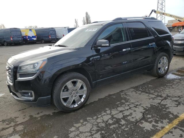 Паркетники GMC ACADIA 2017 Черный