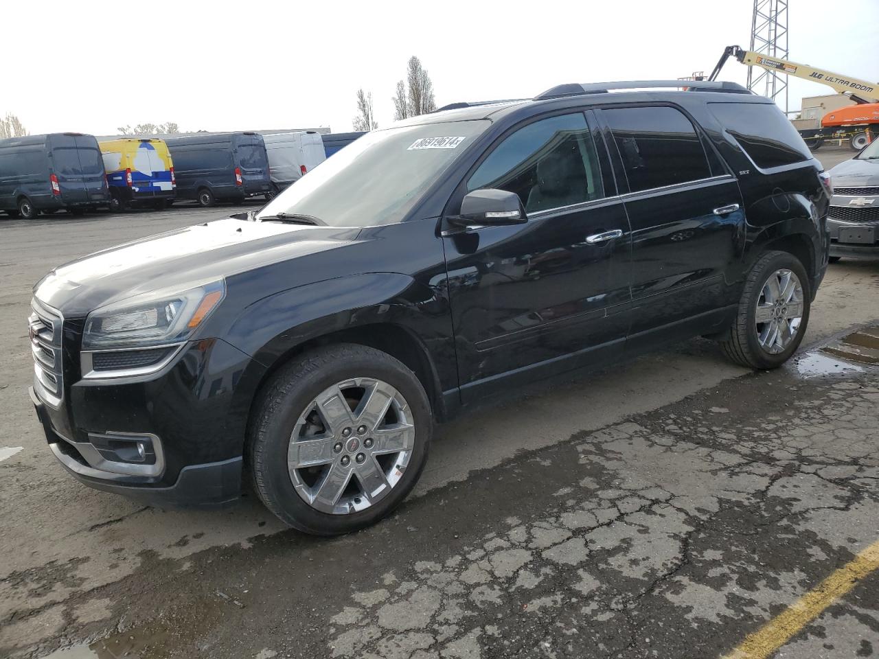 VIN 1GKKRSKD2HJ142483 2017 GMC ACADIA no.1