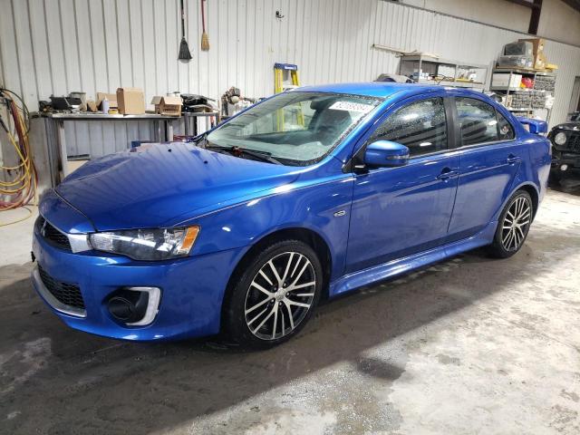 2017 Mitsubishi Lancer Es