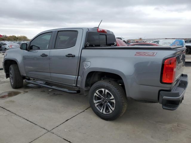  CHEVROLET COLORADO 2021 Серый