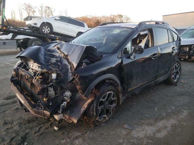 2015 Subaru Xv Crosstrek 2.0 Limited