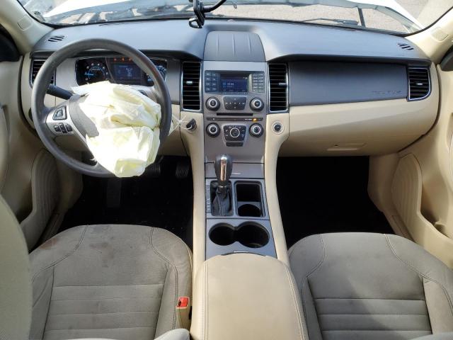  FORD TAURUS 2019 Biały