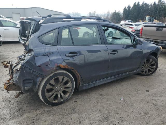  SUBARU IMPREZA 2013 Сharcoal