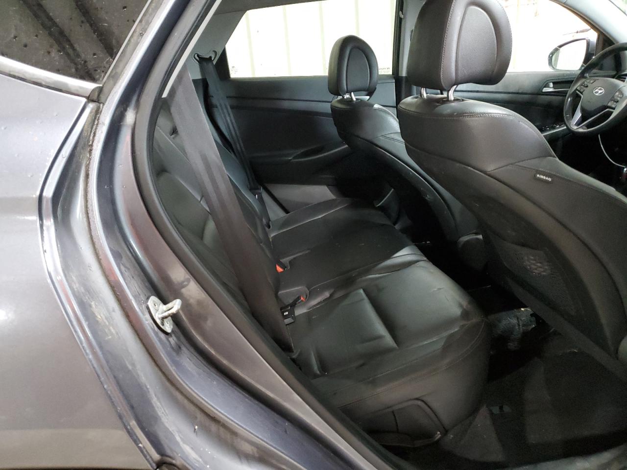 2016 Hyundai Tucson Limited VIN: KM8J3CA26GU075071 Lot: 85975924