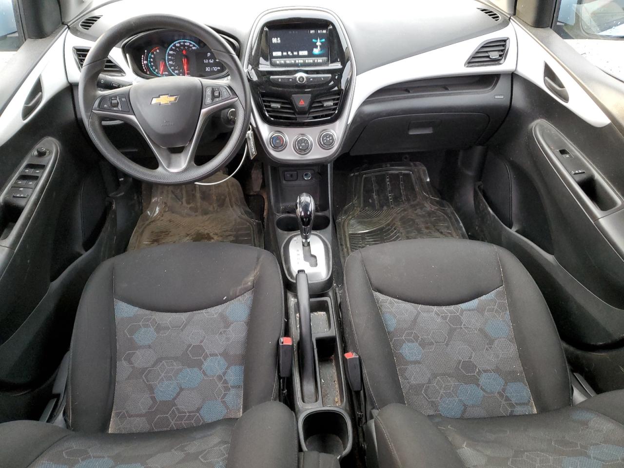 VIN KL8CD6SA8GC562935 2016 CHEVROLET SPARK no.8