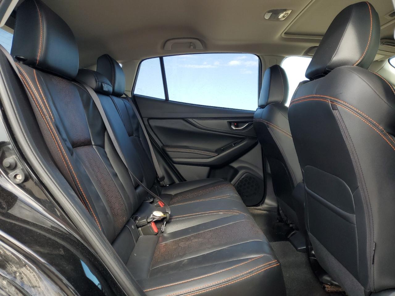 2023 Subaru Crosstrek Limited VIN: JF2GTHMC5PH284781 Lot: 85773474