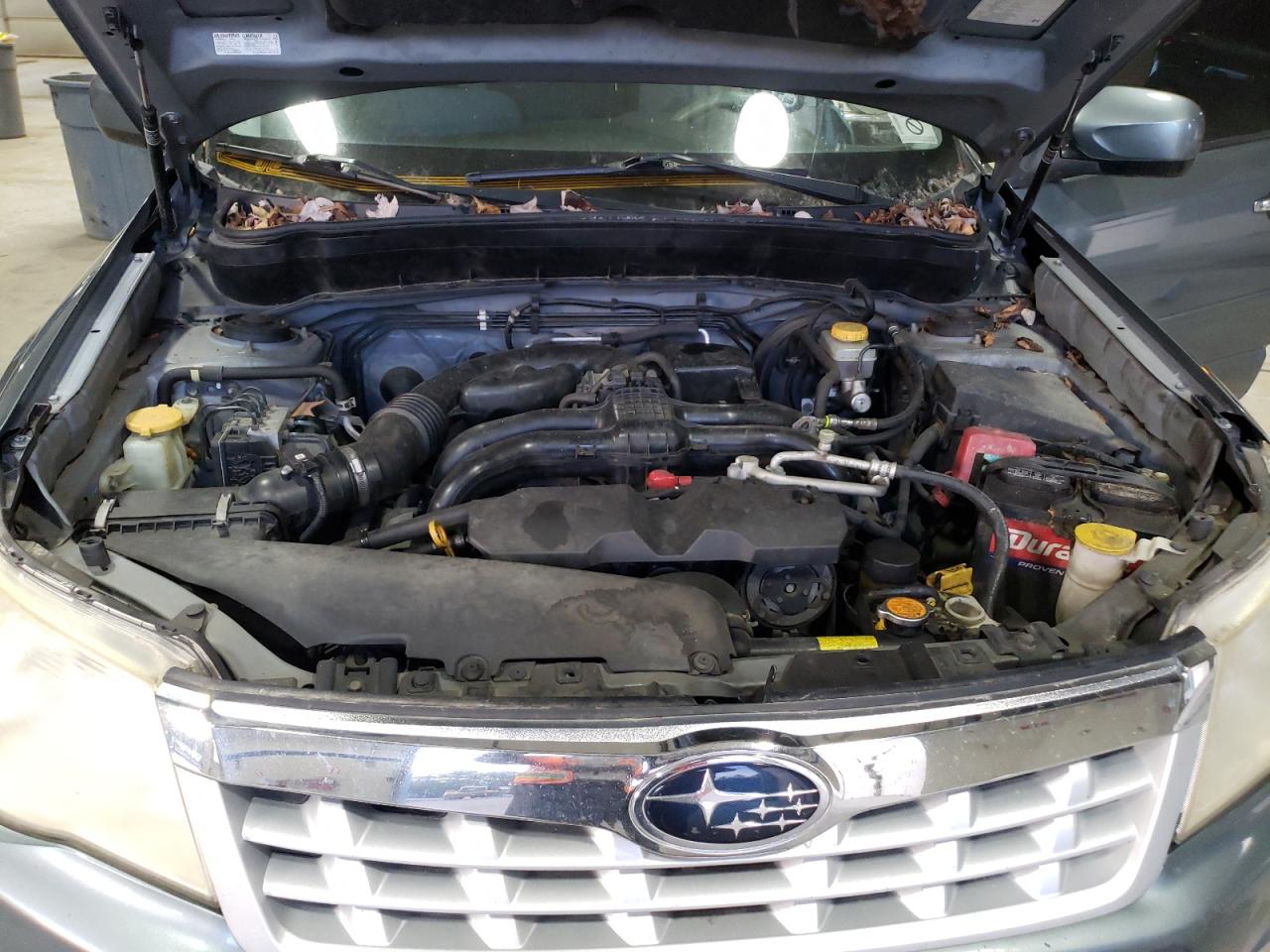 2012 Subaru Forester 2.5X Premium VIN: JF2SHADC8CH413089 Lot: 84317954