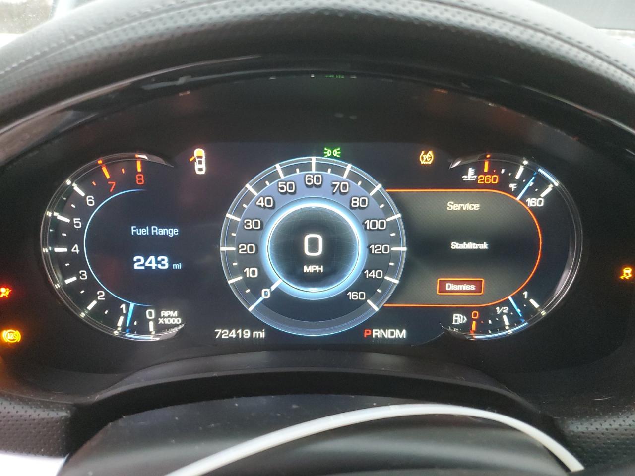 2017 Cadillac XTS - Image 9