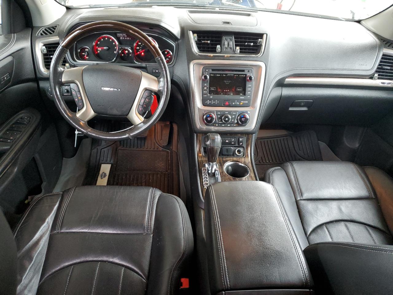 2016 GMC Acadia Denali VIN: 1GKKRTKD4GJ158933 Lot: 82620794