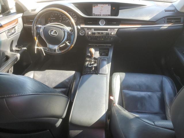  LEXUS ES350 2015 Czarny