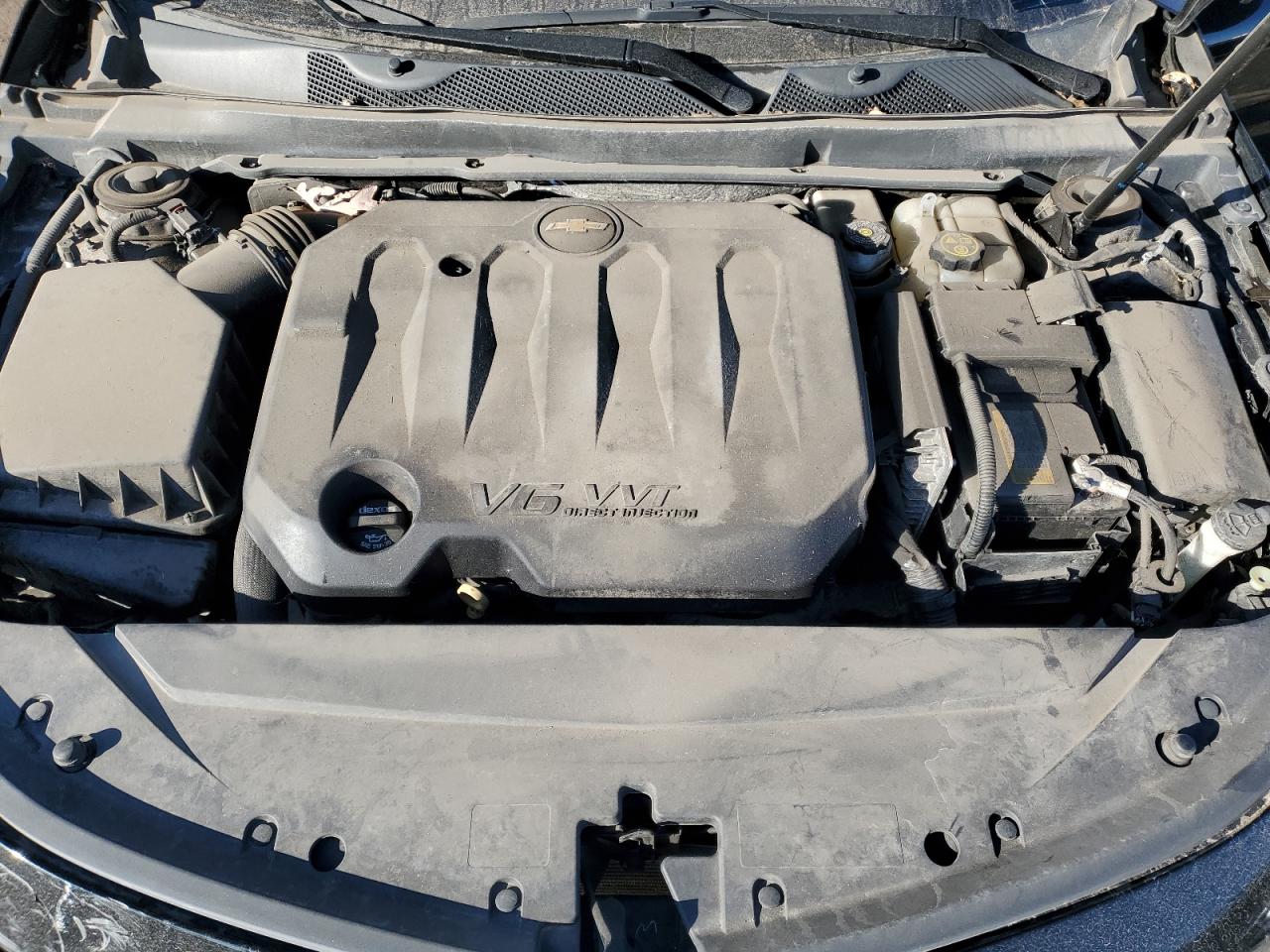 2020 Chevrolet Impala - Image 11