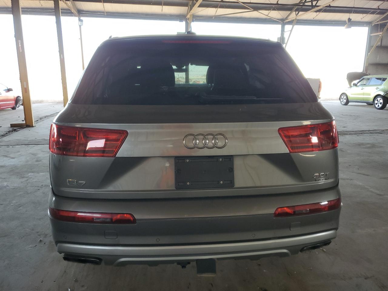 VIN WA1LAAF72HD033343 2017 AUDI Q7 no.6