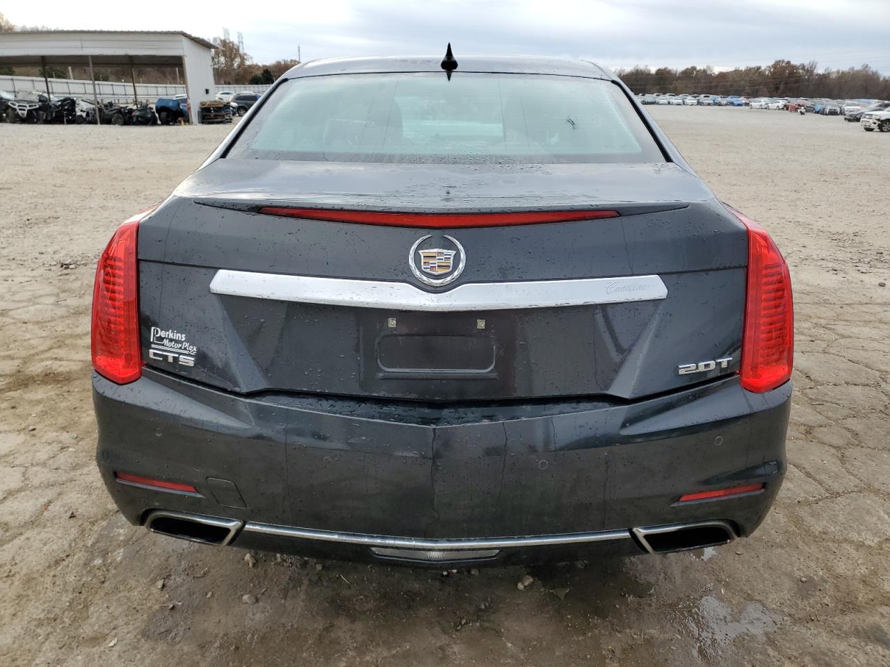 2014 Cadillac CTS - Image 6