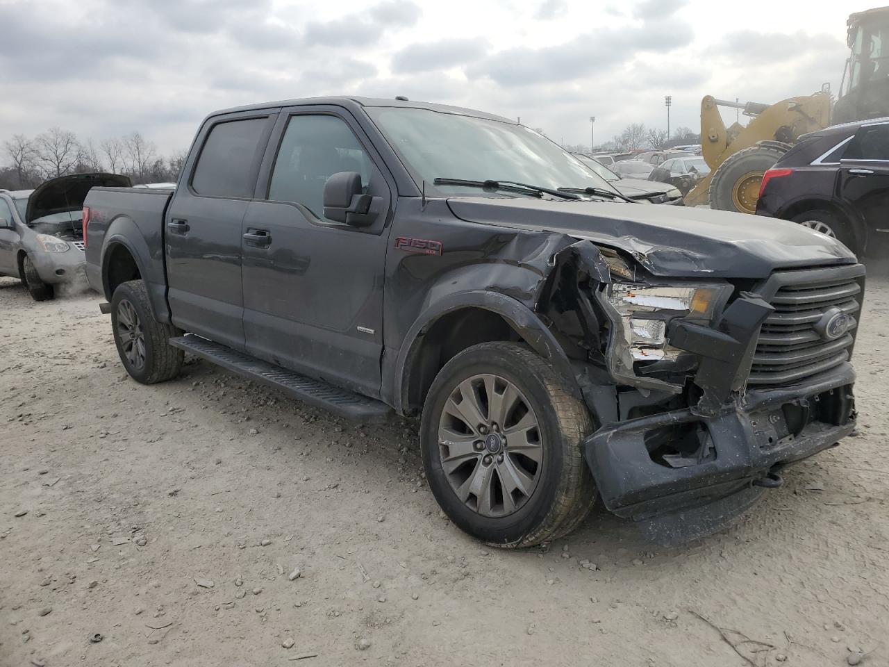 VIN 1FTEW1EG2GFC95948 2016 FORD F-150 no.4