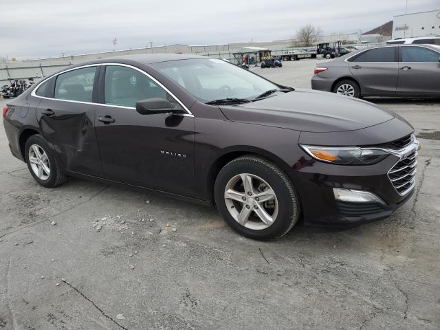  CHEVROLET MALIBU 2020 Бургунді