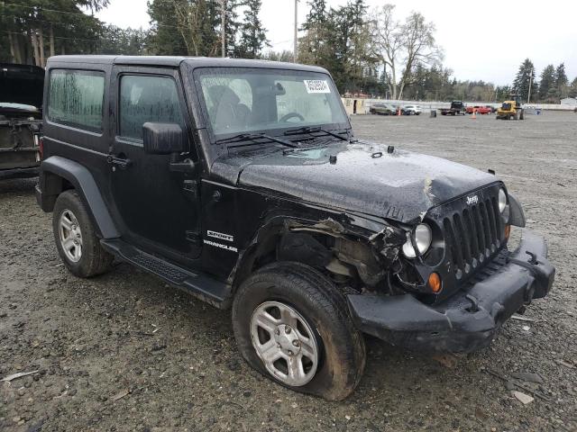  JEEP WRANGLER 2013 Czarny