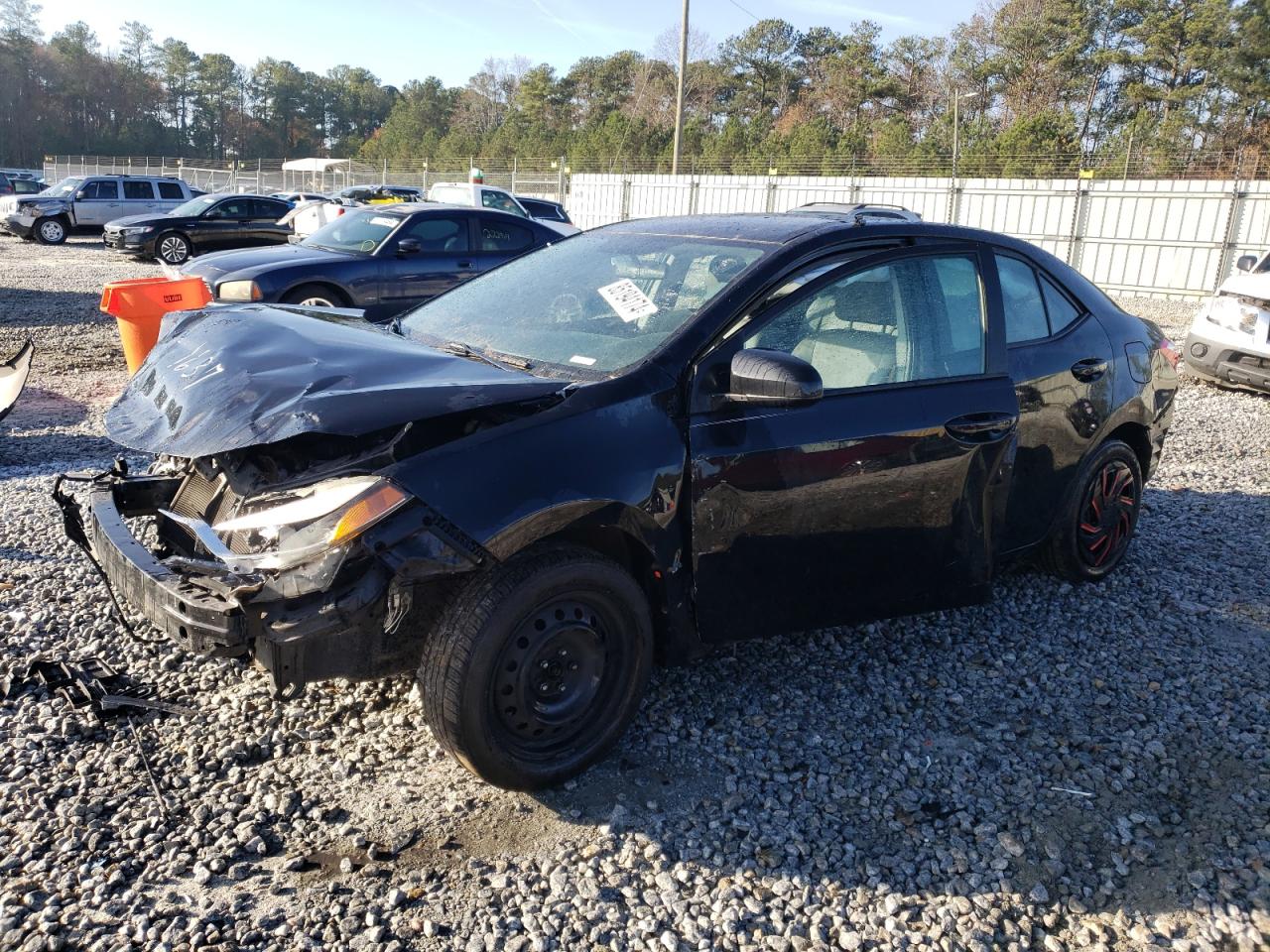 2015 Toyota Corolla - Image 1
