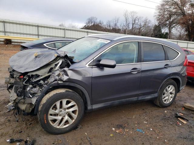 2015 Honda Cr-V Exl