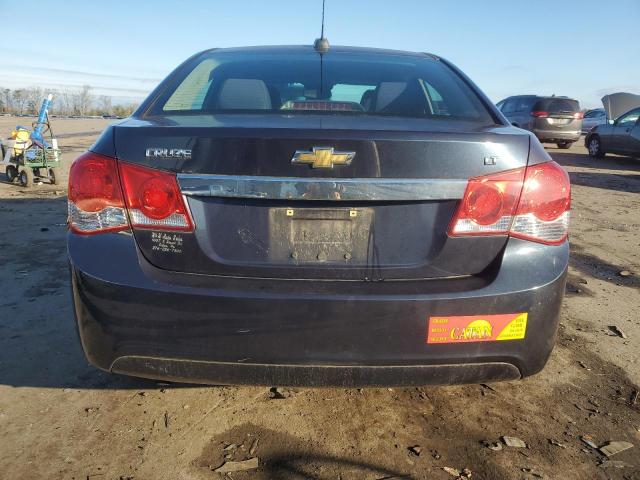  CHEVROLET CRUZE 2015 Granatowy