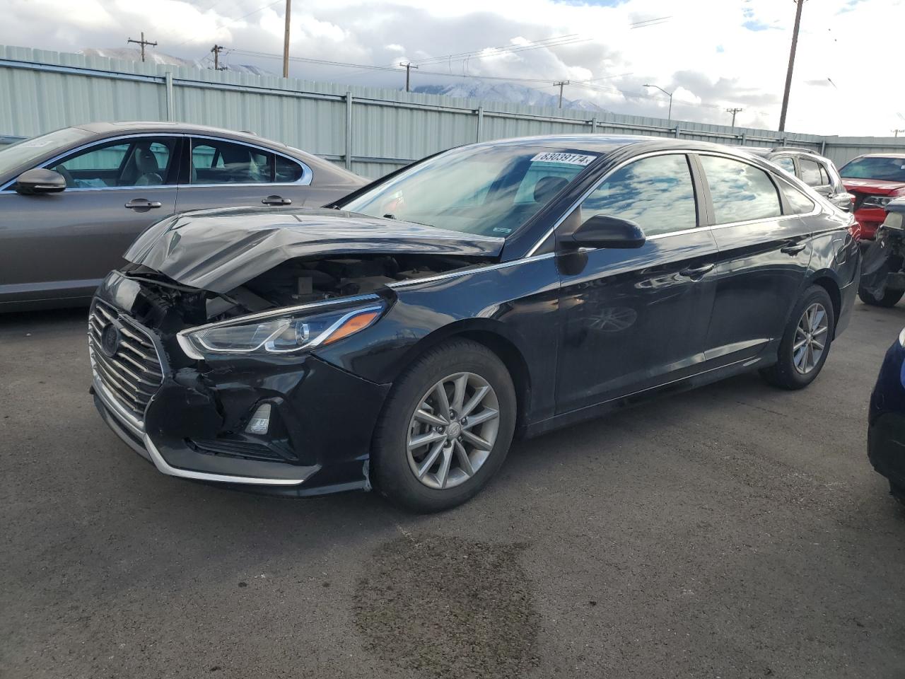 2019 Hyundai Sonata - Image 1