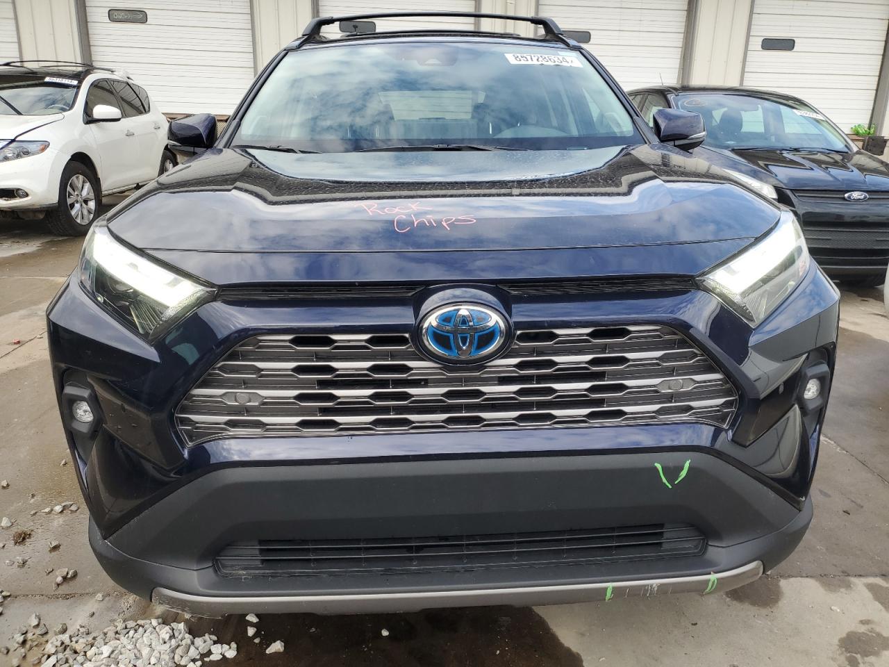 2023 Toyota RAV 4 - Image 5