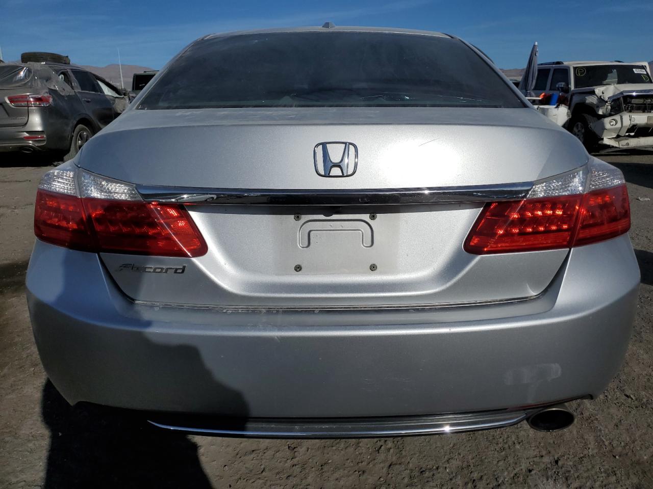 VIN 1HGCR2F81DA036633 2013 HONDA ACCORD no.6