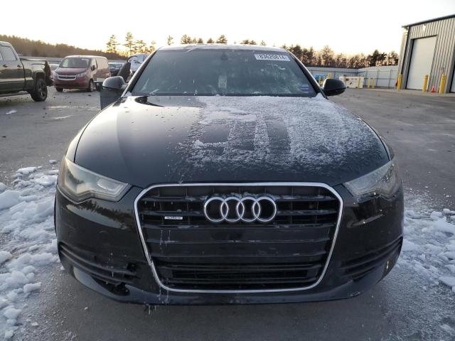 Sedans AUDI A6 2013 Czarny