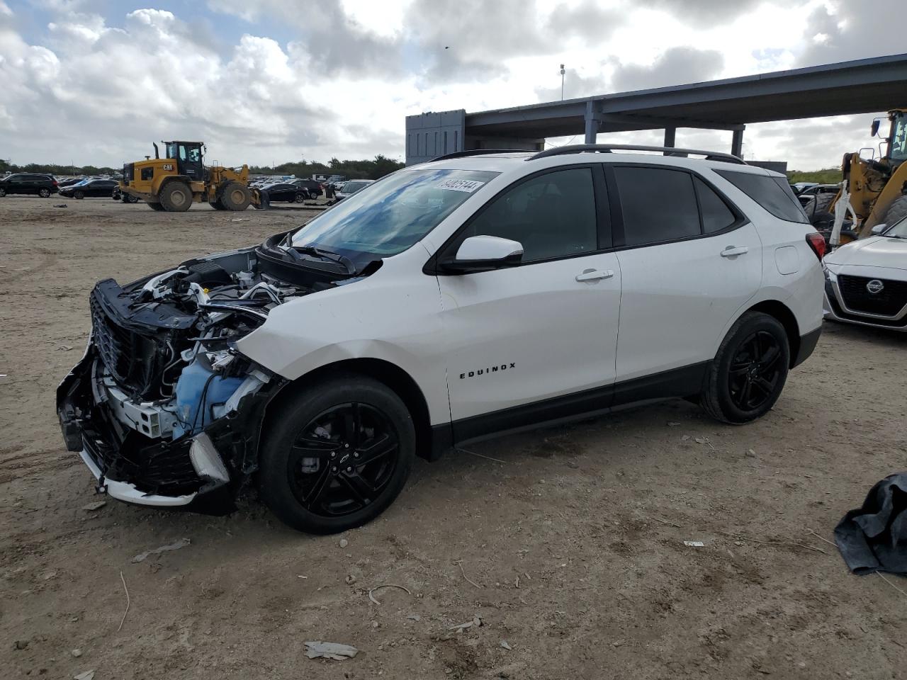 3GNAXMEG1RS161435 2024 CHEVROLET EQUINOX - Image 1